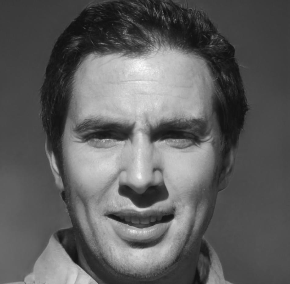 Marcus Thornfield, Co-Founder and Investment Strategist