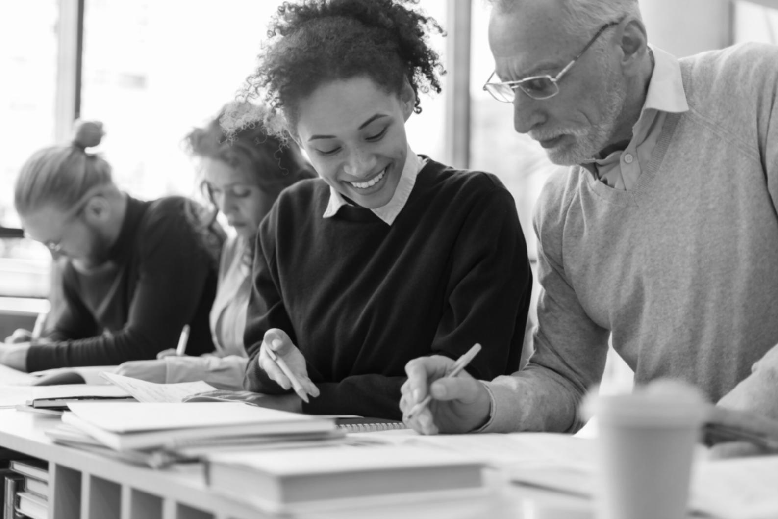 Investment portfolio analysis and strategic planning session