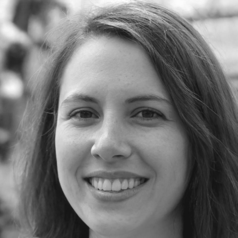 Portrait of program graduate Emma Chen